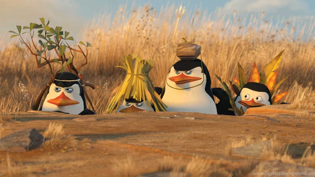 Wallpapers The Penguins Of Madagascar 2 Cartoons   1920 X 1080 ...