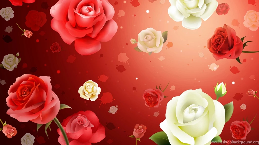 Download Wallpapers 3840x2160 Flowers, Roses, Background, Texture ...