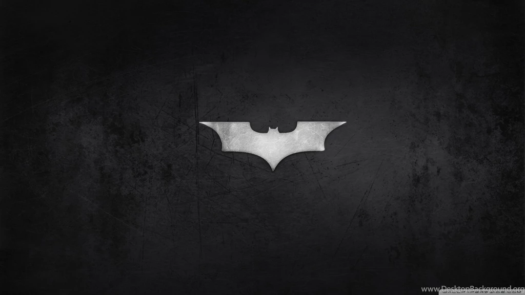 Batman Logo HD Desktop Wallpapers : High Definition : Fullscreen ...