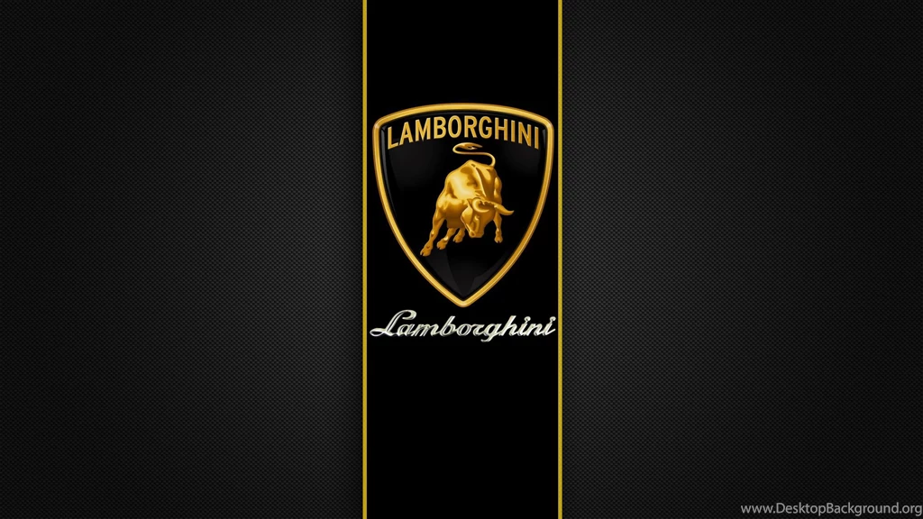 Lamborghini Logo Wallpapers