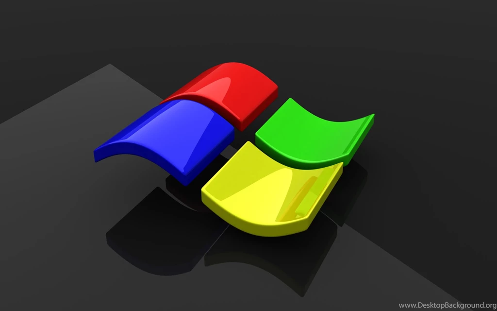Windows 3D Logo Wallpapers HD Wallpapers