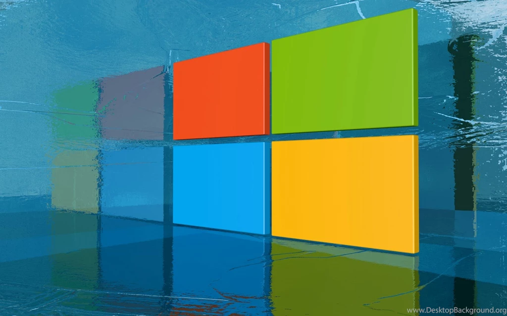 3D Windows 8 Wallpapers