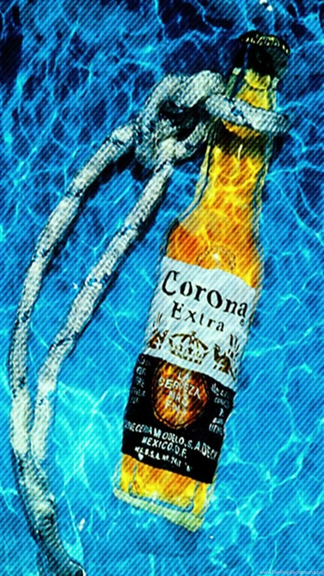 Corona In The Water iPhone Wallpapers, iPhone 5(s)/4(s)/3G Wallpapers