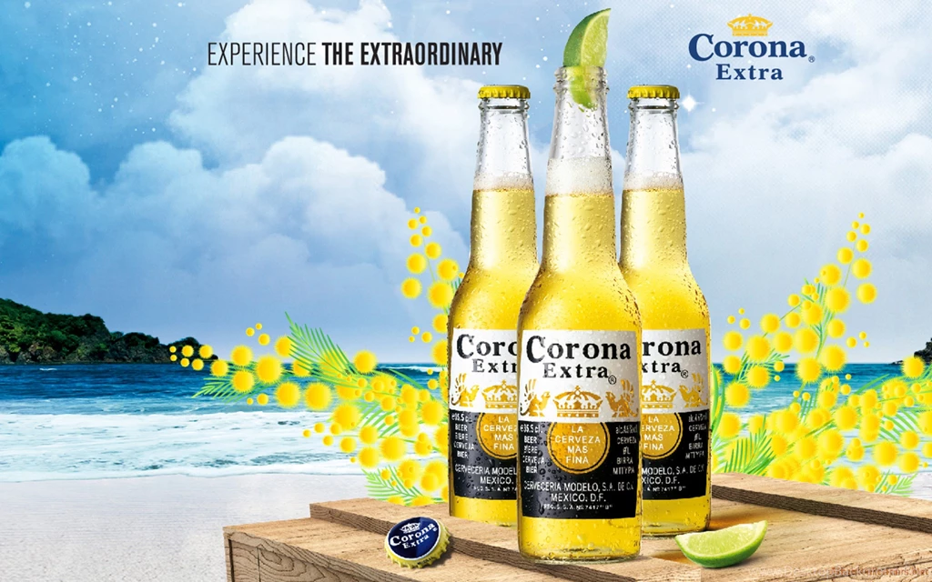 Corona Beer HD Wallpapers