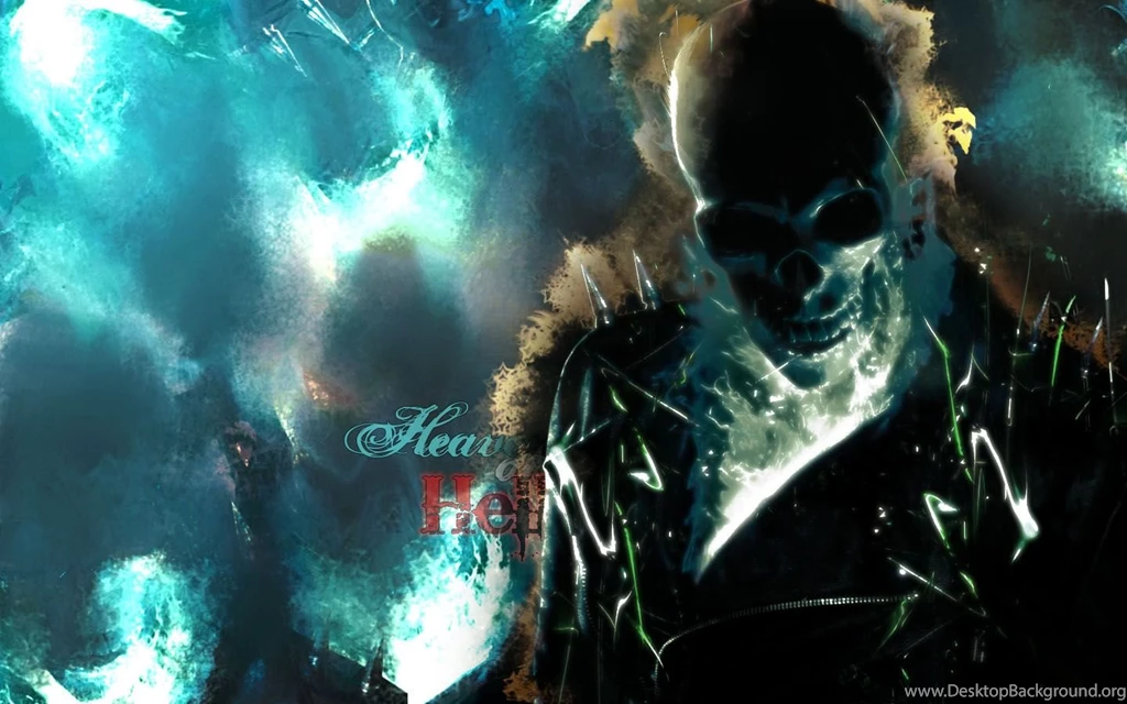 Ghost Rider Backgrounds Wallpapers Cave