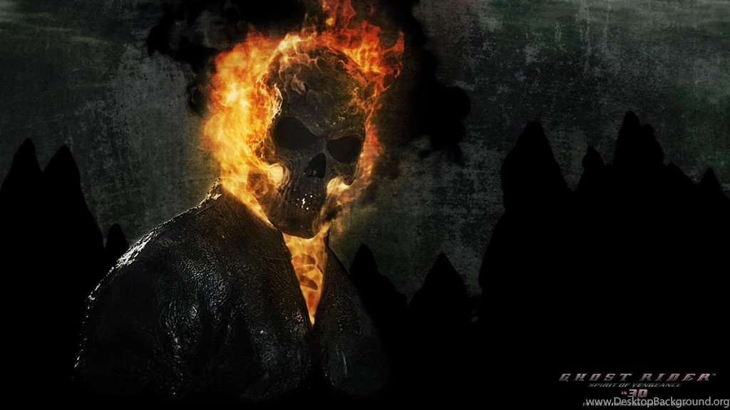 Ghost Rider Spirit Of Vengeance Hd Wallpapers   (