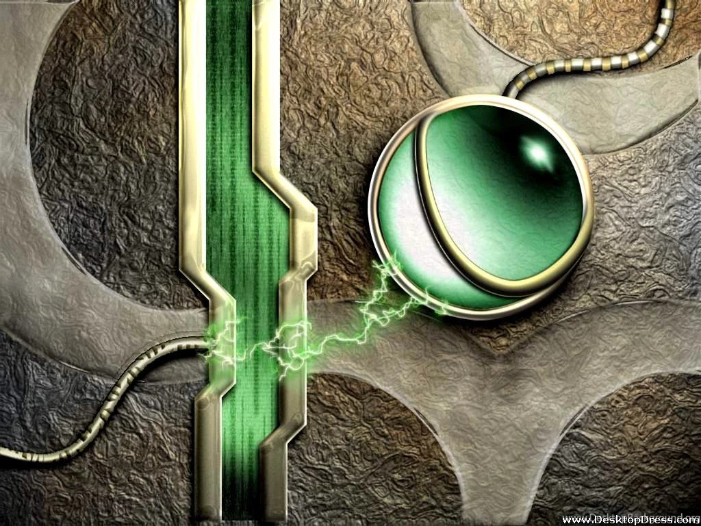 Desktop Wallpapers » 3D Backgrounds » Corona Discharge » Www ...