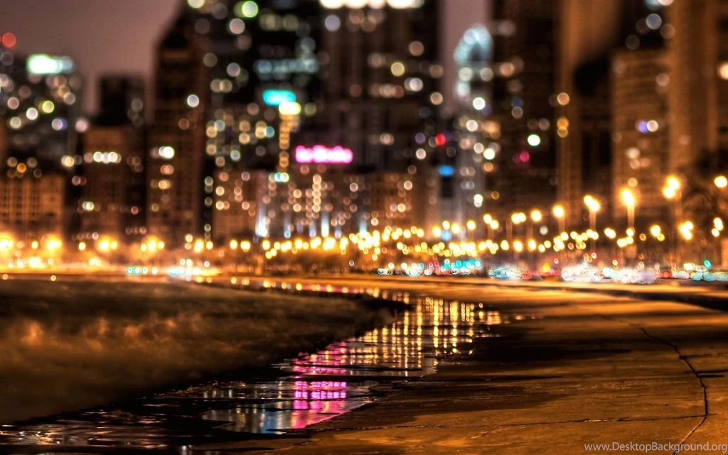 New York City Light Backgrounds Picture