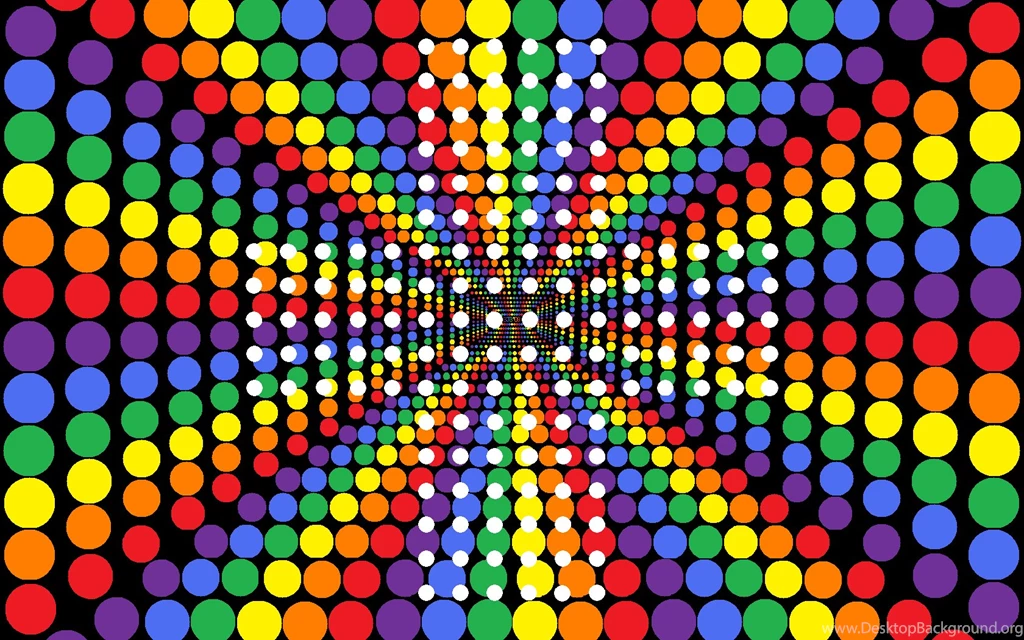 Colorful Pattern Wallpapers Desktop