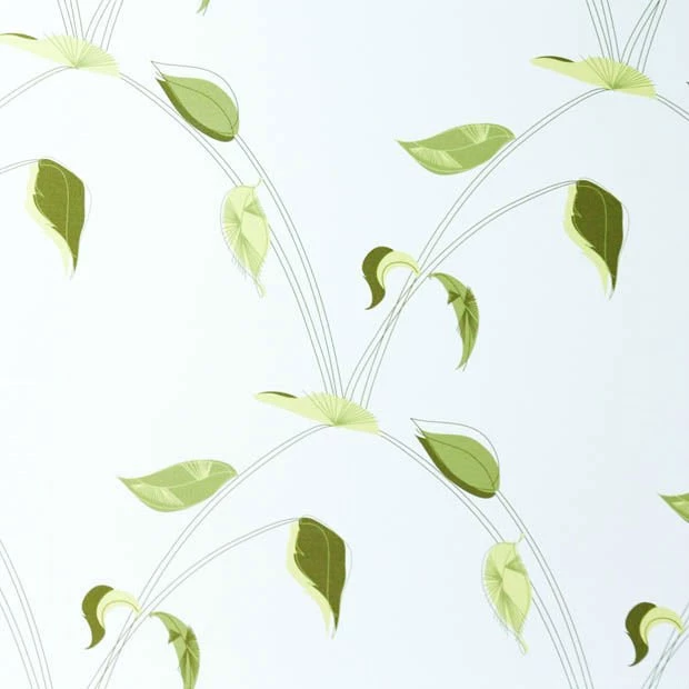 Heritage Collection Leaf Trellis Wallpapers « Karen Perry