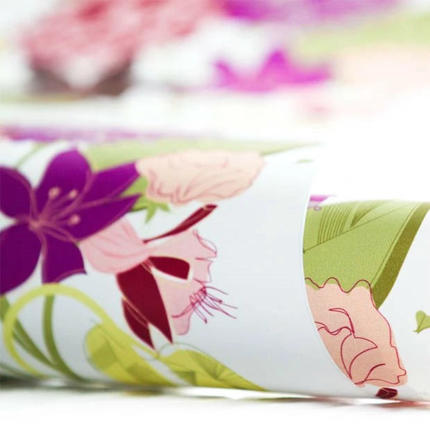 Heritage Collection Bouquet Wallpapers « Karen Perry