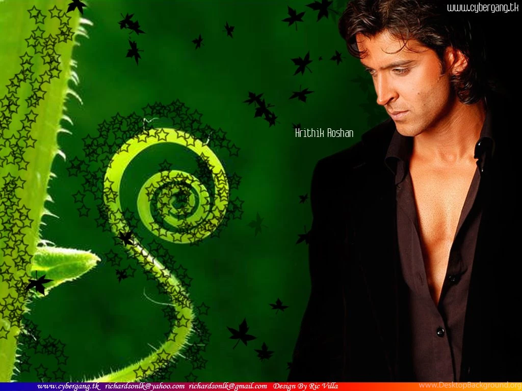 Free Halloween Wallpapers   Mmw Blog: Hunks Wallpapers Hrithik ...