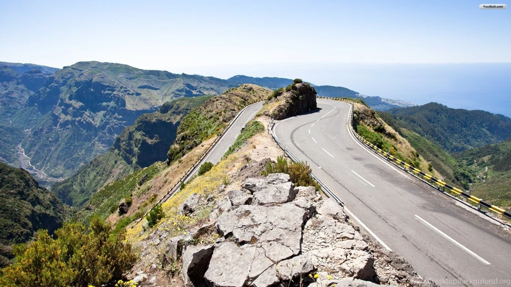 YouWall   Mountain Road Wallpapers   Wallpaper,wallpapers,free ...