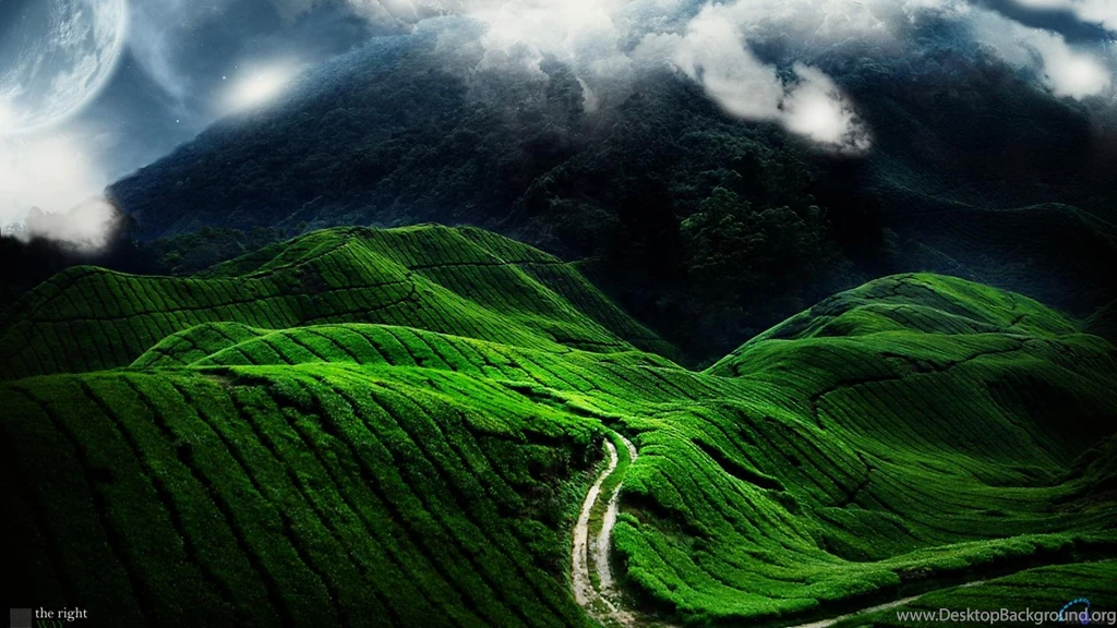 Download Wallpapers Mountain Road (1600 X 900 Widescreen). Desktop ...