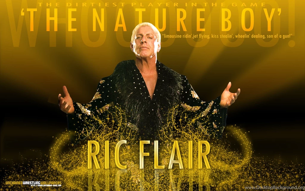 Ric Flair Computer Wallpapers, Desktop Backgrounds