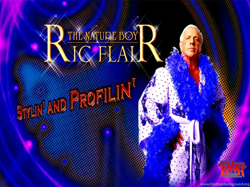 Wallpapers Nature Boys The Boy Ric Flair 800x600