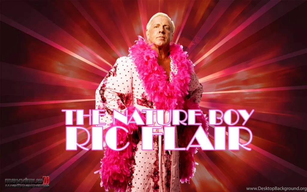 Ric Flair HD Images