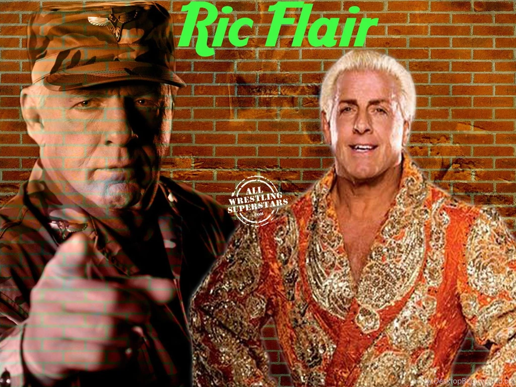 Ric Flair WWE Wallpapers (16527305) Fanpop