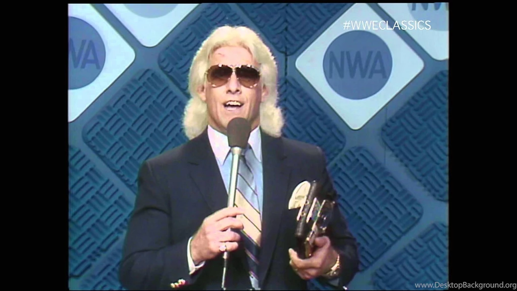 Ric Flair Promo NWA 4/20/85 YouTube