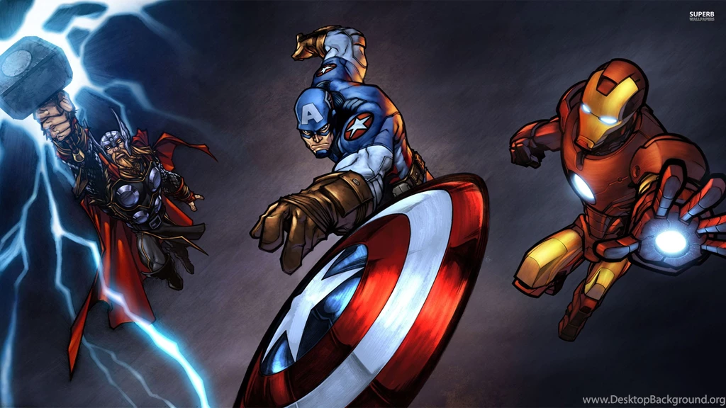 Avengers Wallpapers