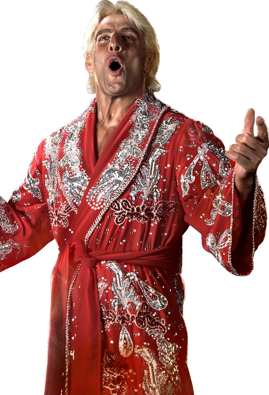DeviantArt: More Like WWE 2K14 Ric Flair Render Cutout By ...