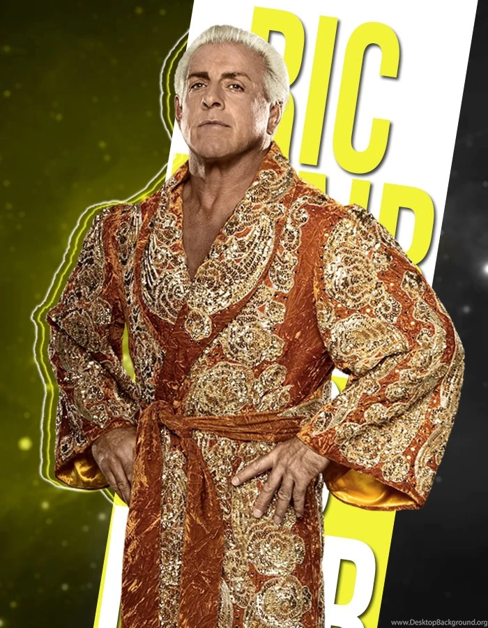 WWE: Ric Flair Wallpapers By Konstantinos21 On DeviantArt
