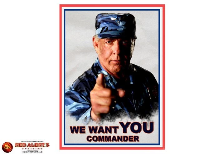 RicFlairWallpaper1 16x12 Red Alert 3 3742 Wallpapers   Command ...