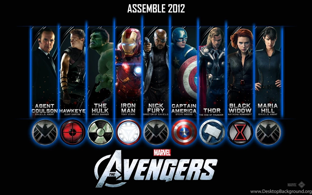 Free Download Marvel Comic The Avengers Wallpapers Movie 04 (26253 ...