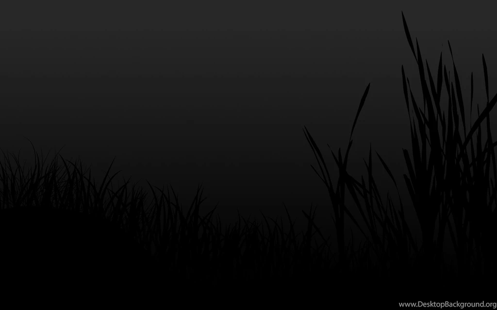 Desktop Backgrounds Black No Icons