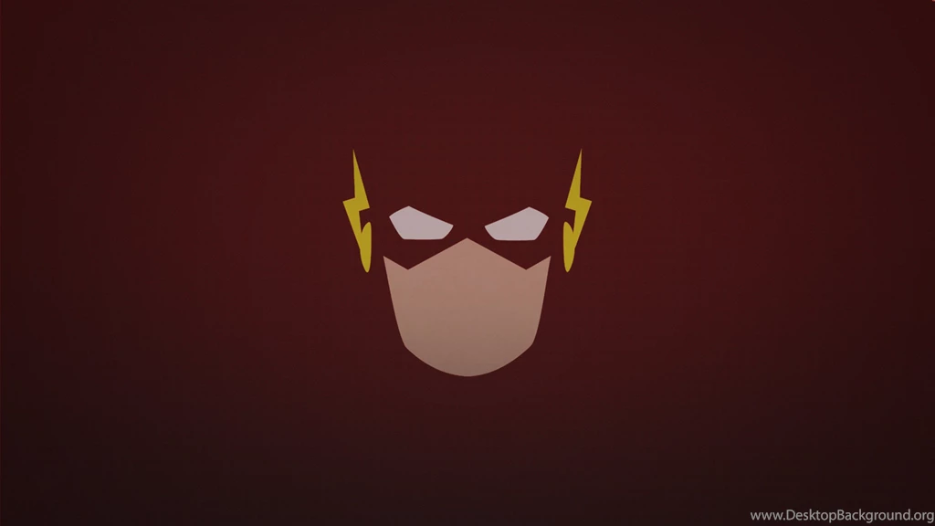 Download The Flash Minimalism HD Wallpapers In 2048x1152 Screen ...