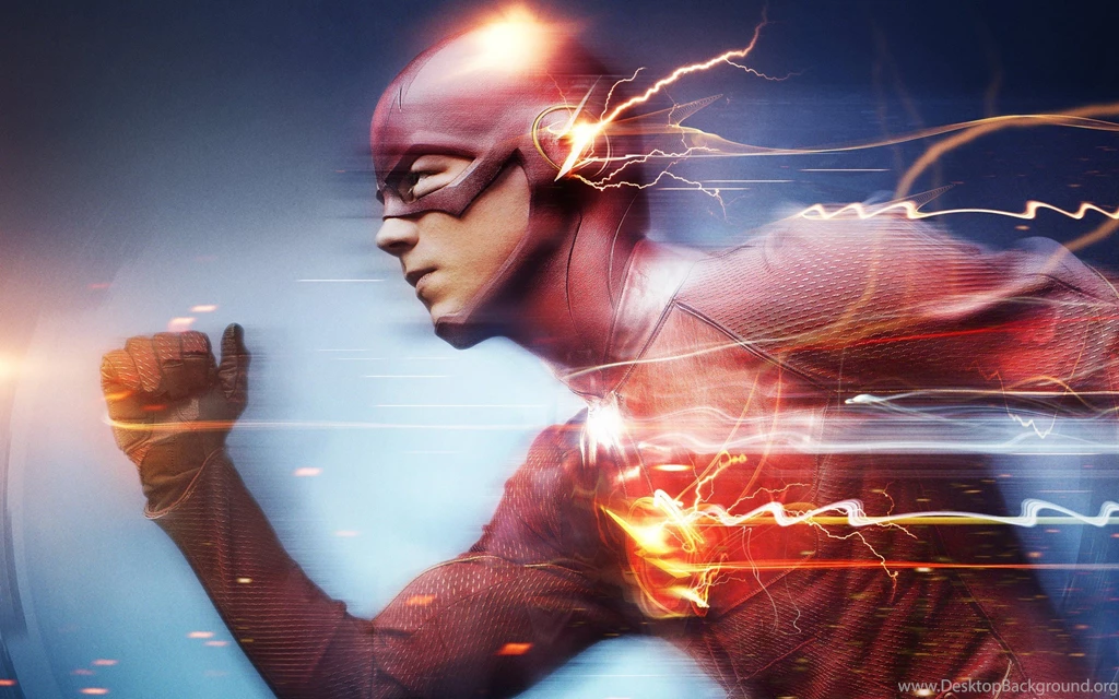 3 Barry Allen HD Wallpapers