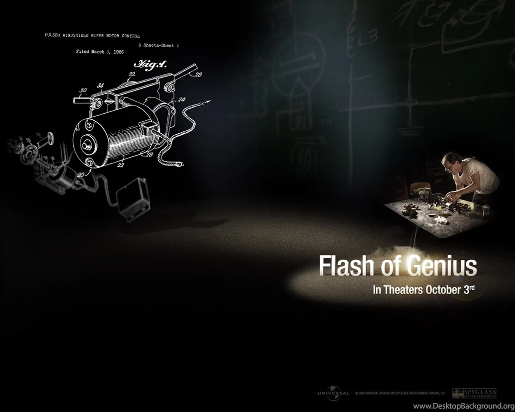 Flash Of Genius Wallpapers