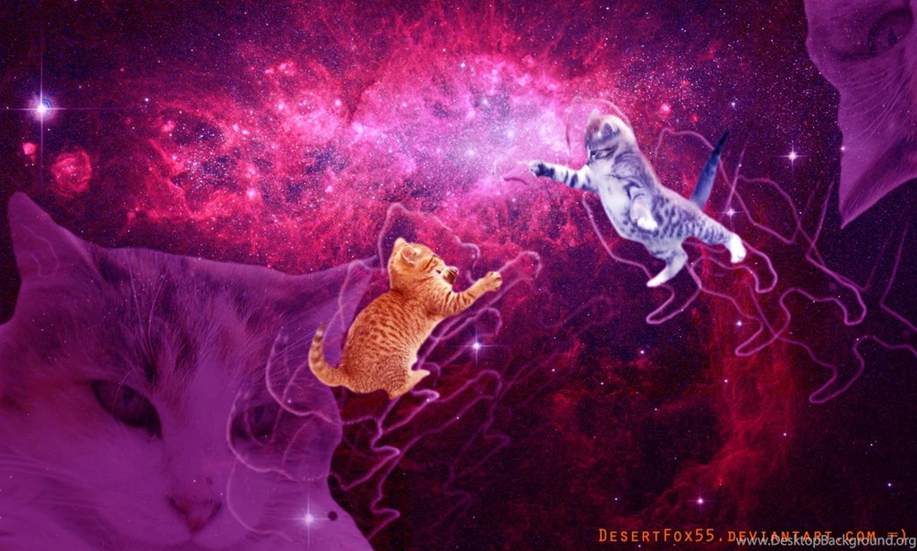 Trippy Space Wallpapers