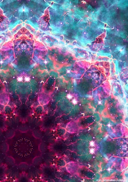 Cool Trippy Space Galaxy Pics About Space