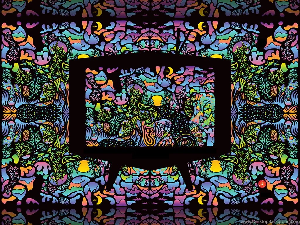 Forest Television   Wallpapers Design