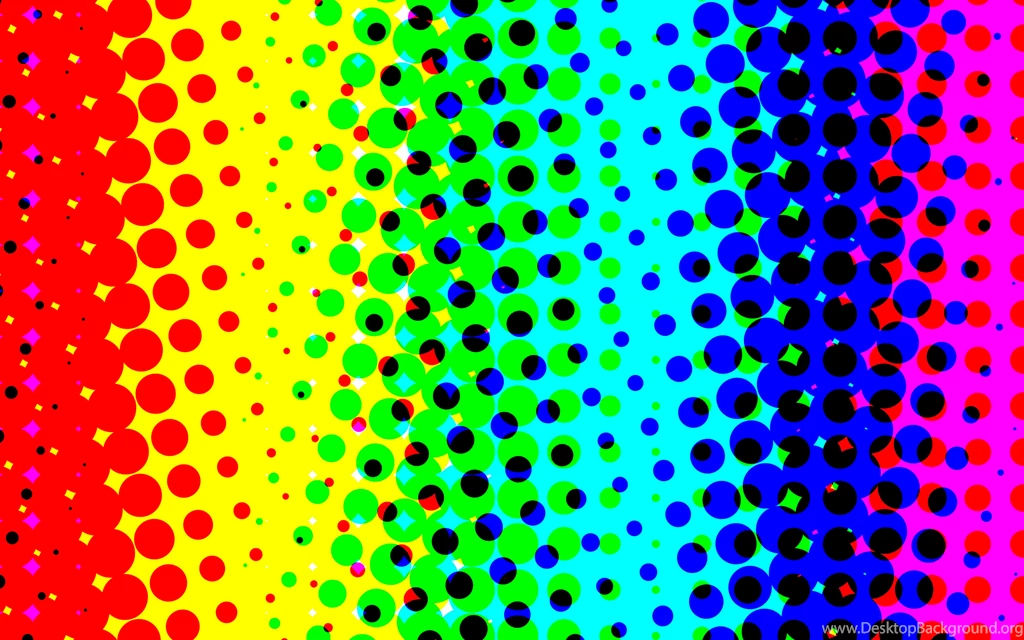 Comic Dots
