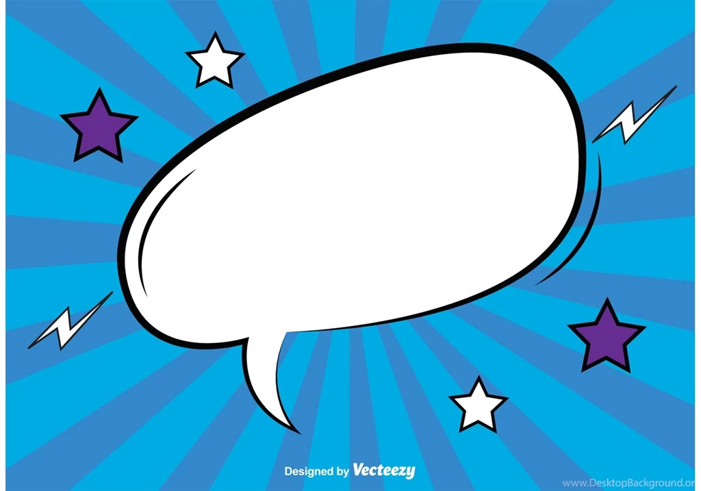 Comic Book Free Vector Art (4676 Free Downloads)