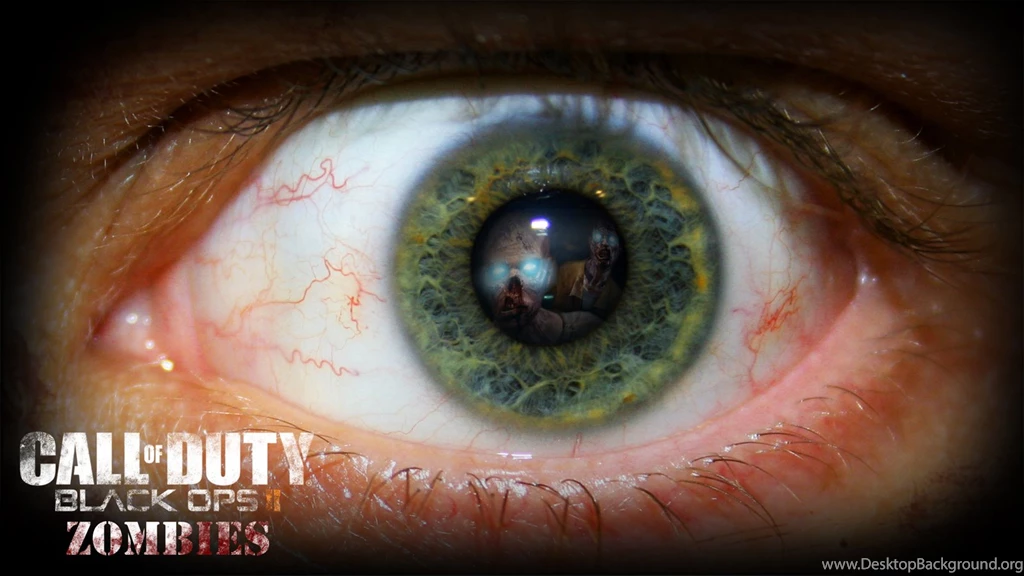 Wallpapers Call Of Duty Black Ops 2 Zombie Full HD