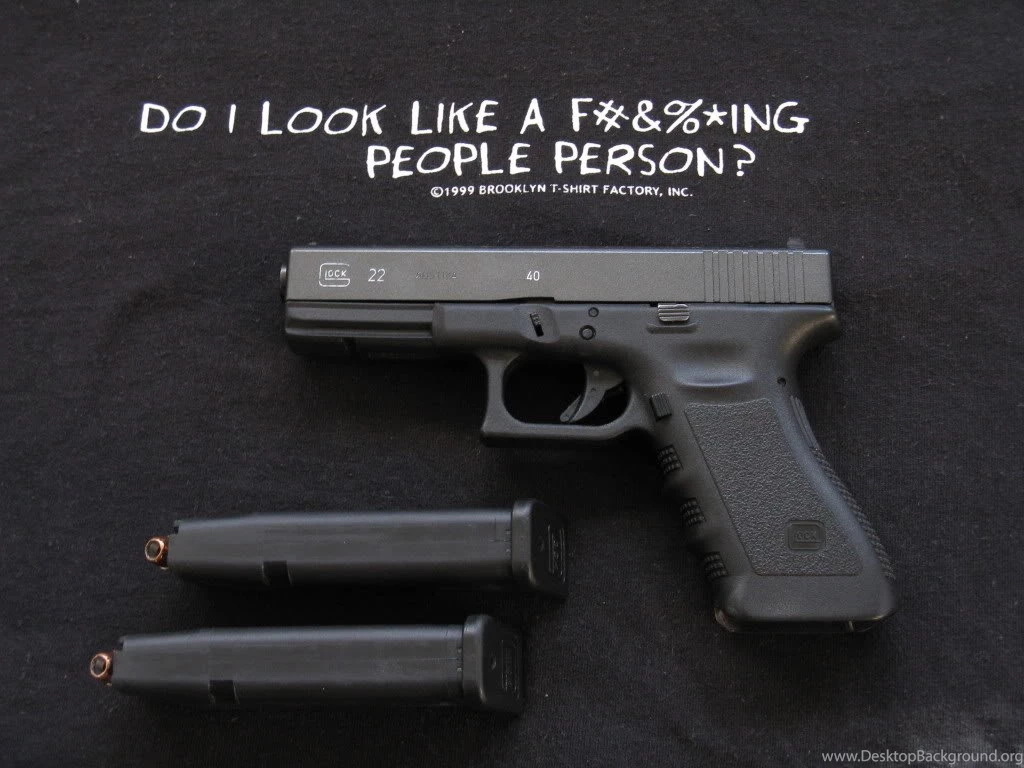 Let's See Your Modified Glocks... 1911Forum