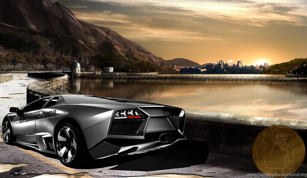 Need For Speed: Undercover Smart Games