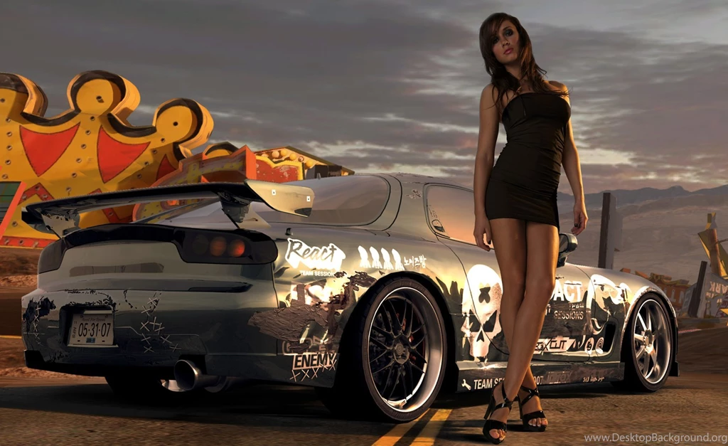 Nfs Undercover Christmas Wallpapers Free 47060 Desktop Wallpapers ...
