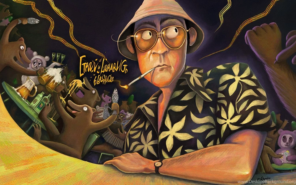 Wallpapers Fear And Loathing Previous Funny In Las Vegas 1280x800 ...