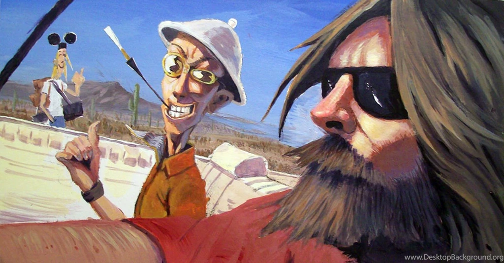 Fear And Loathing In Las Vegas