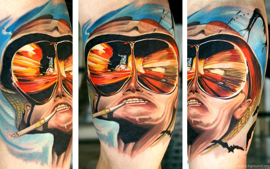 Fear And Loathing In Las Vegas By TodoArtist On DeviantArt