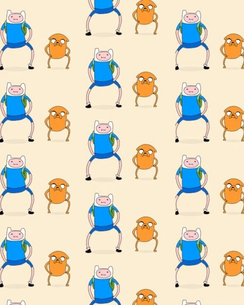 Art(ificial) — ♡ Adventure Time Iphone Wallpapers ♡ • Click On...