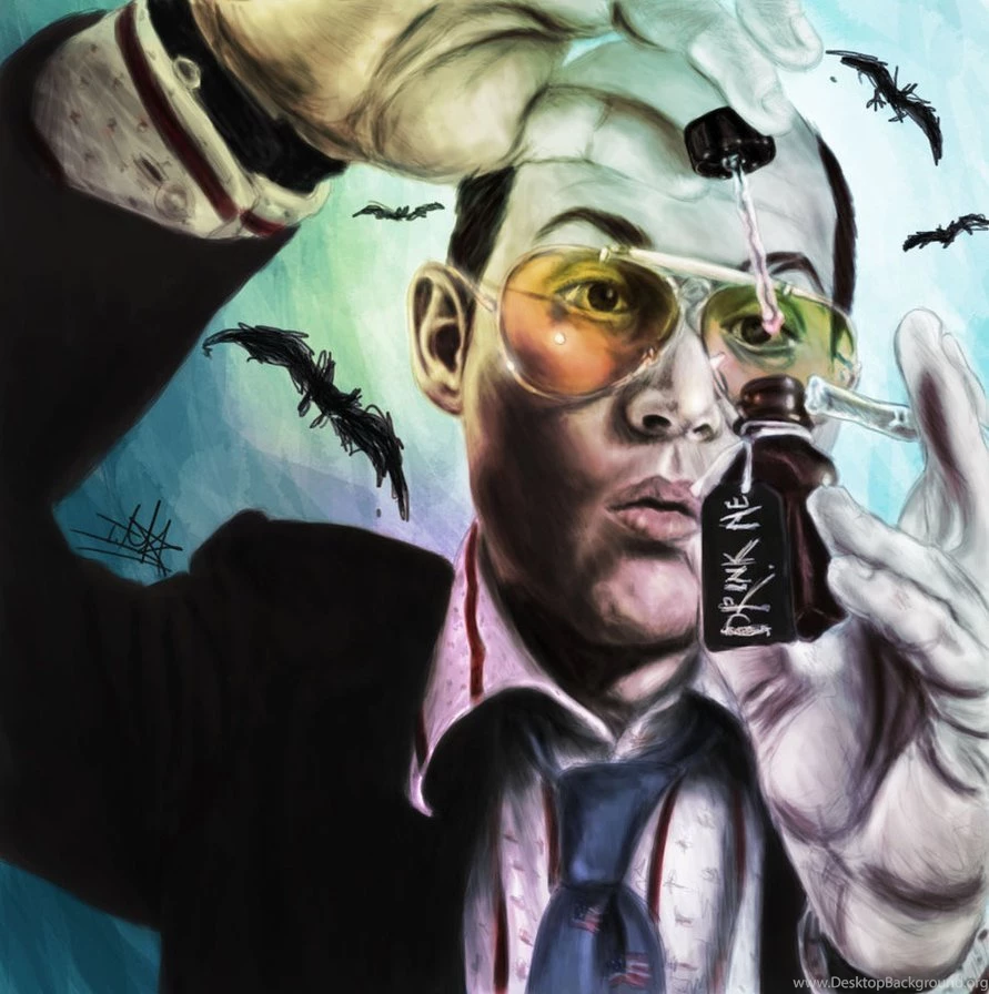 Fear And Loathing. By TheTanyaDoll On DeviantArt