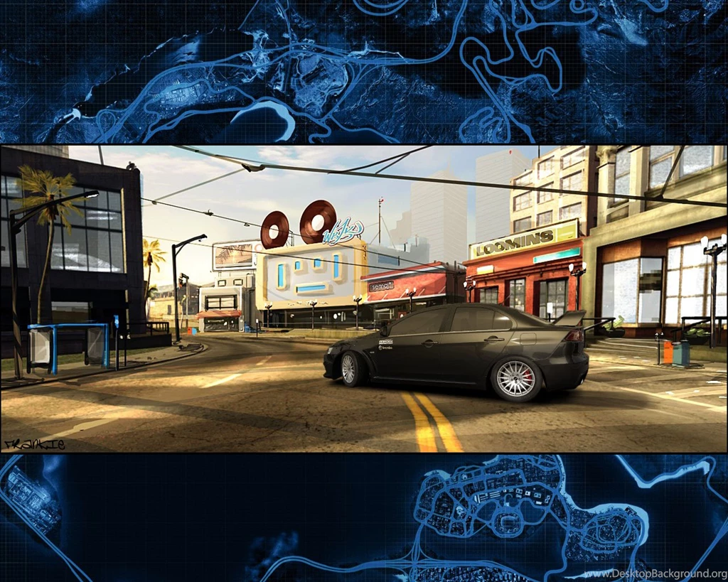NFSUnlimited.net Need For Speed Rivals, Most Wanted, World, And ...