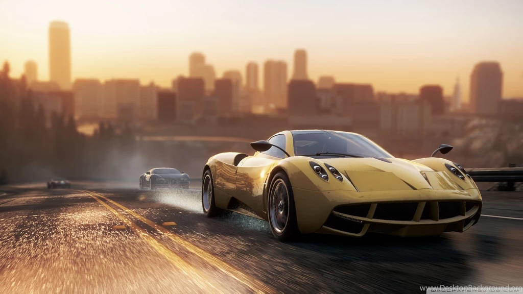 Download Need For Speed Undercover 2 Wallpapers 1920x1080 ...
