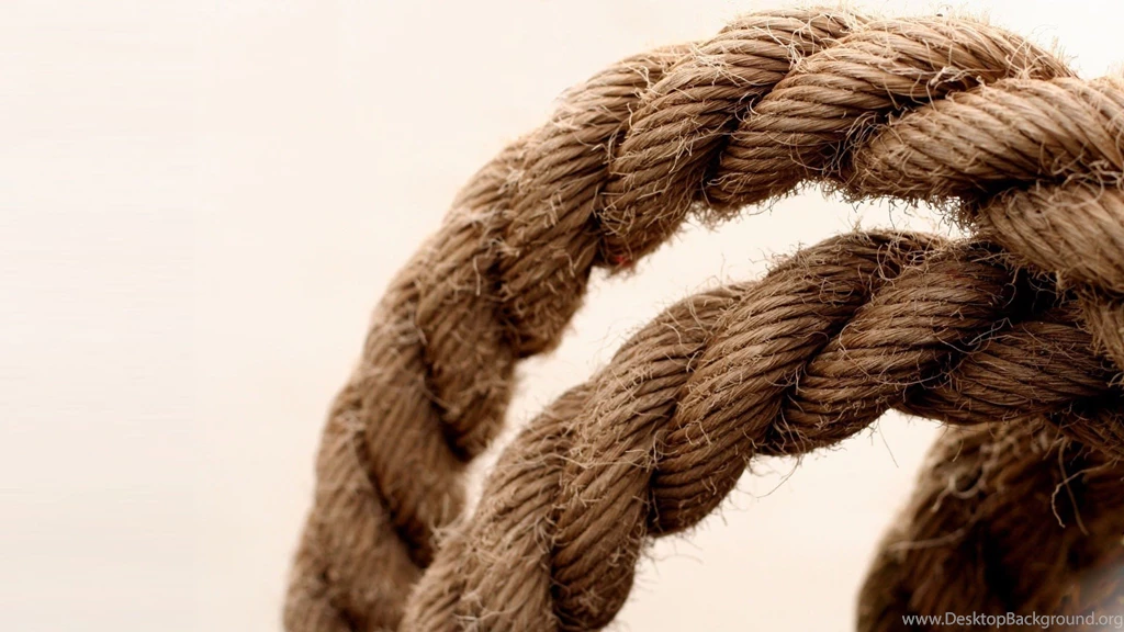 Hemp Rope Desktop Wallpapers