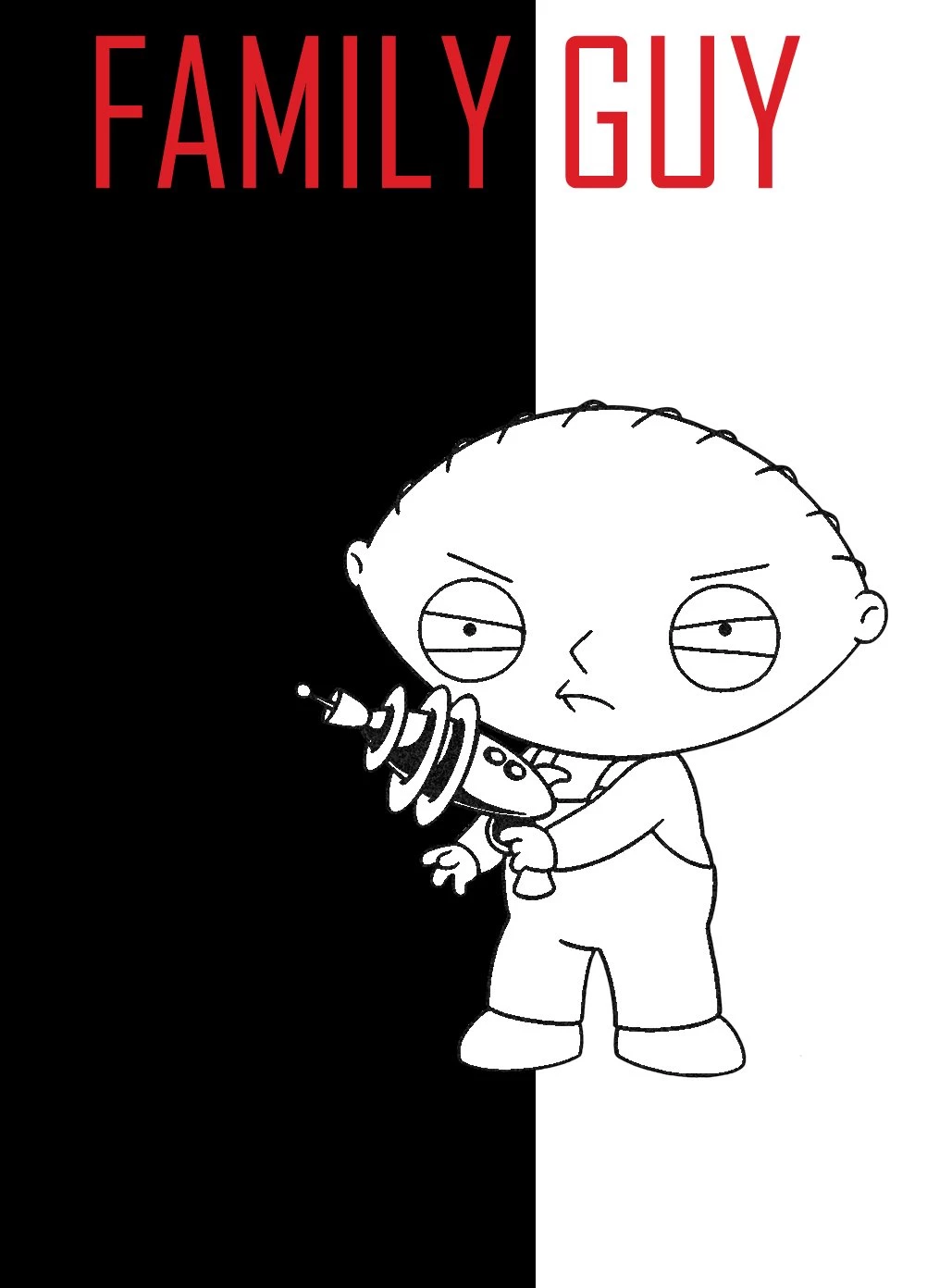Stewie Family Guy Wallpapers By Ecco666 On Deviantart Desktop